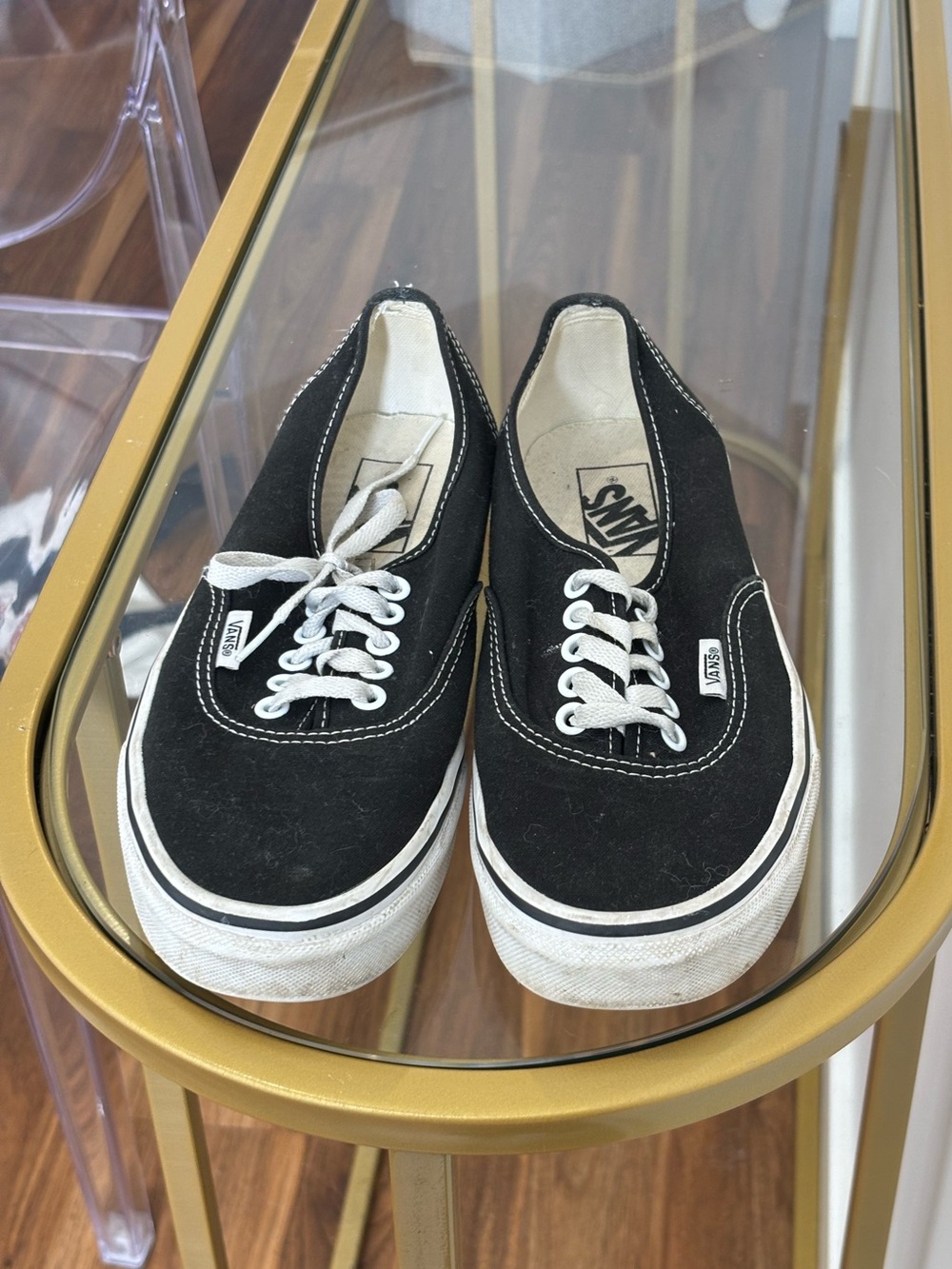 Vans Authentic Shoe - Picture 3 of 4